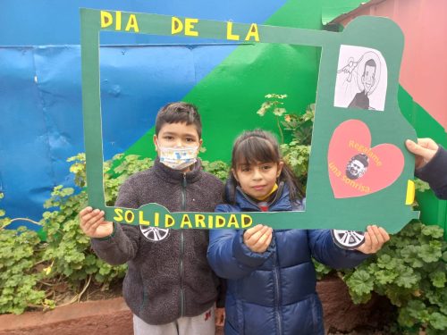 “Regálame Una Sonrisa”: 18 de Agosto Día de la Solidaridad