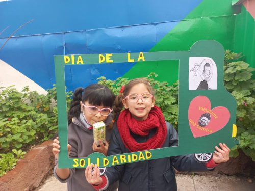 “Regálame Una Sonrisa”: 18 de Agosto Día de la Solidaridad