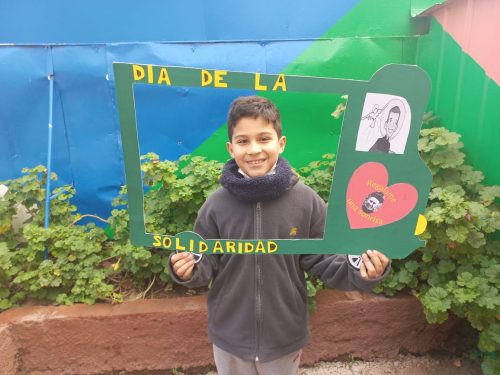 “Regálame Una Sonrisa”: 18 de Agosto Día de la Solidaridad