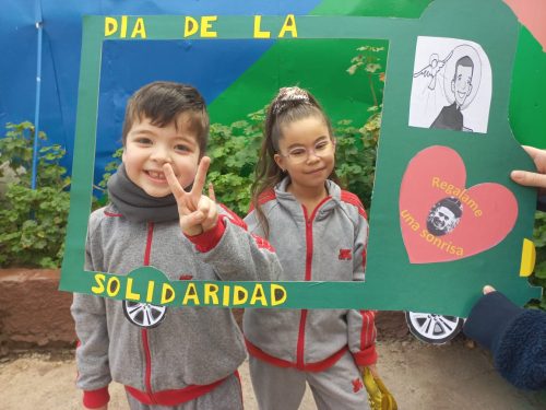 “Regálame Una Sonrisa”: 18 de Agosto Día de la Solidaridad