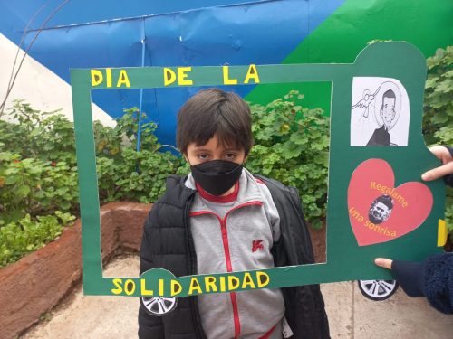 “Regálame Una Sonrisa”: 18 de Agosto Día de la Solidaridad