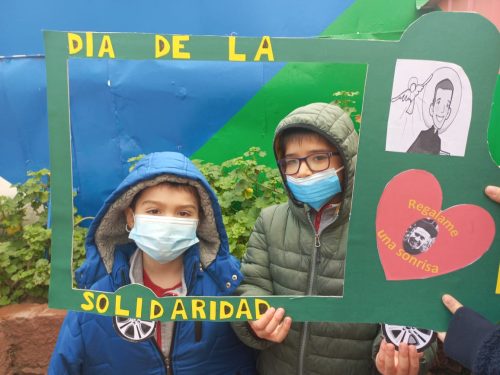“Regálame Una Sonrisa”: 18 de Agosto Día de la Solidaridad