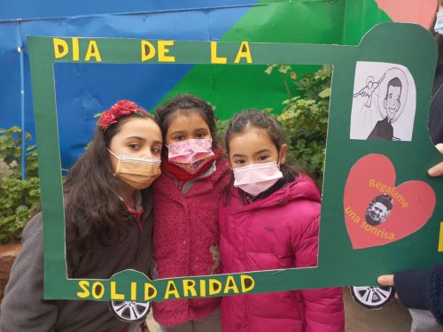 “Regálame Una Sonrisa”: 18 de Agosto Día de la Solidaridad