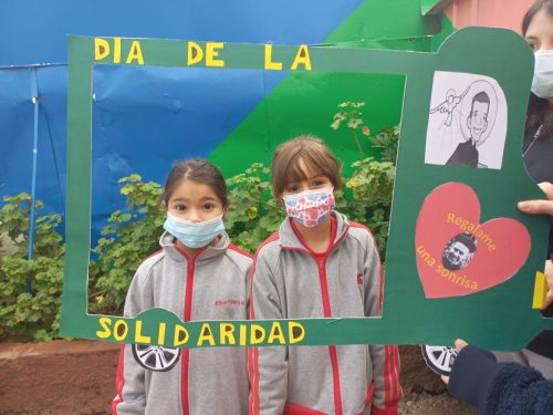 “Regálame Una Sonrisa”: 18 de Agosto Día de la Solidaridad