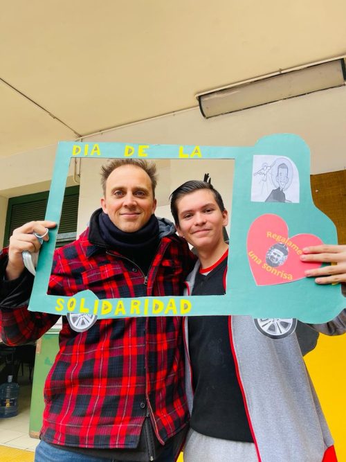 “Regálame Una Sonrisa”: 18 de Agosto Día de la Solidaridad