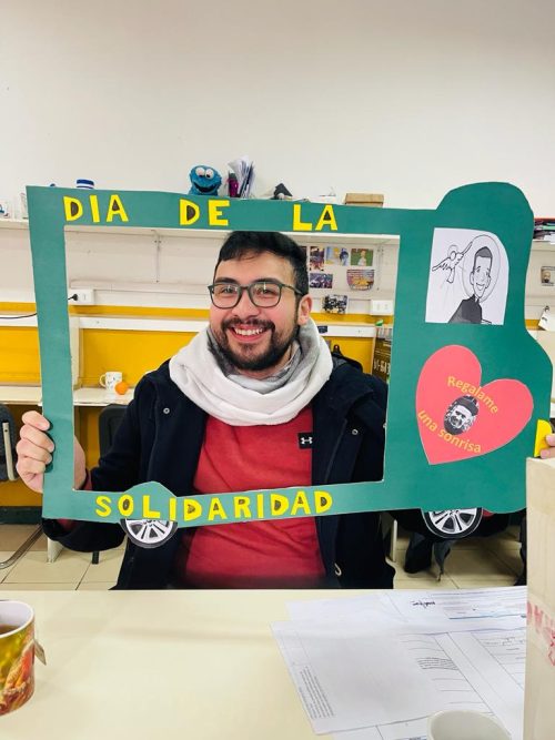 “Regálame Una Sonrisa”: 18 de Agosto Día de la Solidaridad