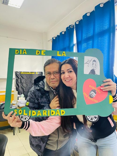 “Regálame Una Sonrisa”: 18 de Agosto Día de la Solidaridad