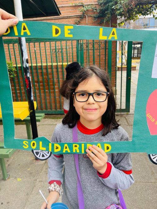 “Regálame Una Sonrisa”: 18 de Agosto Día de la Solidaridad