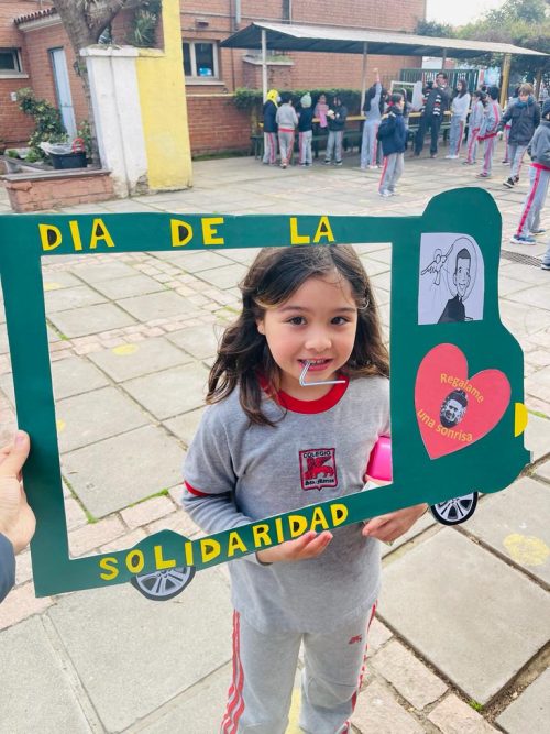 “Regálame Una Sonrisa”: 18 de Agosto Día de la Solidaridad