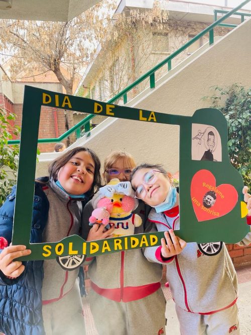 “Regálame Una Sonrisa”: 18 de Agosto Día de la Solidaridad