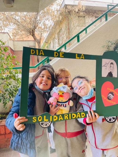 “Regálame Una Sonrisa”: 18 de Agosto Día de la Solidaridad