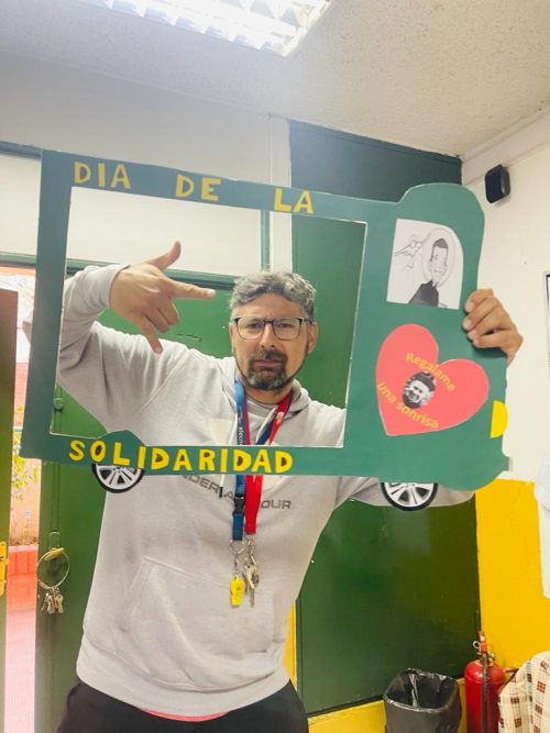 “Regálame Una Sonrisa”: 18 de Agosto Día de la Solidaridad
