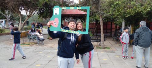 “Regálame Una Sonrisa”: 18 de Agosto Día de la Solidaridad
