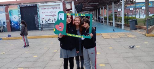 “Regálame Una Sonrisa”: 18 de Agosto Día de la Solidaridad