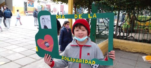 “Regálame Una Sonrisa”: 18 de Agosto Día de la Solidaridad