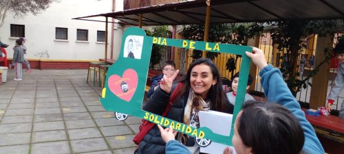 “Regálame Una Sonrisa”: 18 de Agosto Día de la Solidaridad