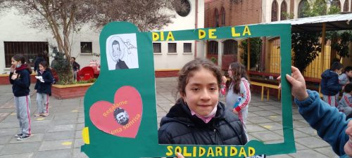 “Regálame Una Sonrisa”: 18 de Agosto Día de la Solidaridad