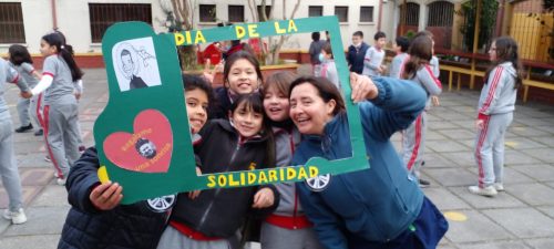Día de la Solidaridad en San Marcos