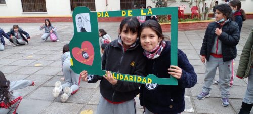 “Regálame Una Sonrisa”: 18 de Agosto Día de la Solidaridad