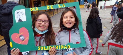 “Regálame Una Sonrisa”: 18 de Agosto Día de la Solidaridad