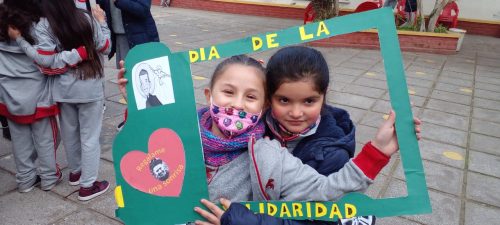 “Regálame Una Sonrisa”: 18 de Agosto Día de la Solidaridad