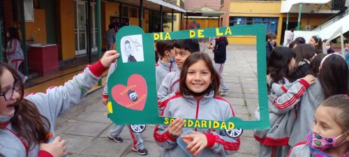 “Regálame Una Sonrisa”: 18 de Agosto Día de la Solidaridad