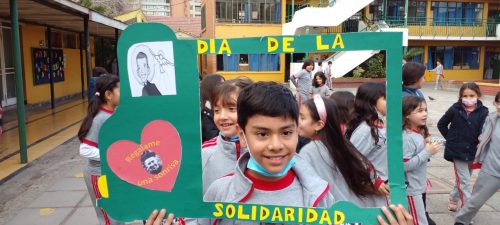 “Regálame Una Sonrisa”: 18 de Agosto Día de la Solidaridad