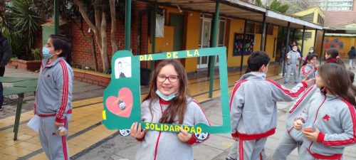 “Regálame Una Sonrisa”: 18 de Agosto Día de la Solidaridad