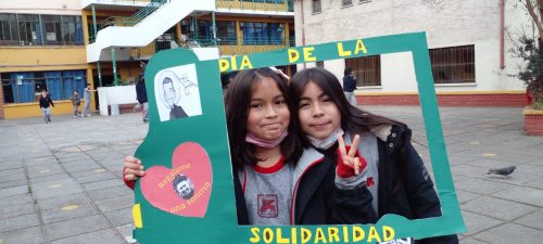 “Regálame Una Sonrisa”: 18 de Agosto Día de la Solidaridad
