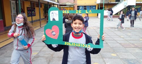 “Regálame Una Sonrisa”: 18 de Agosto Día de la Solidaridad