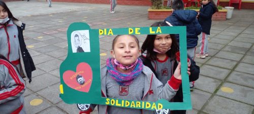 “Regálame Una Sonrisa”: 18 de Agosto Día de la Solidaridad