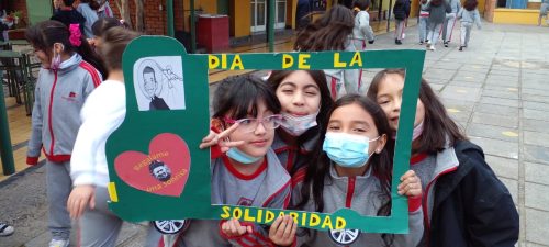 “Regálame Una Sonrisa”: 18 de Agosto Día de la Solidaridad