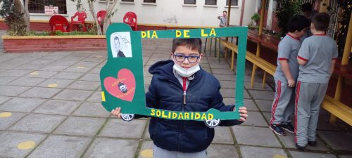 “Regálame Una Sonrisa”: 18 de Agosto Día de la Solidaridad