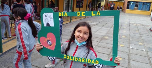 “Regálame Una Sonrisa”: 18 de Agosto Día de la Solidaridad