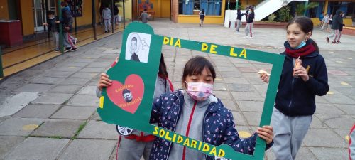 “Regálame Una Sonrisa”: 18 de Agosto Día de la Solidaridad