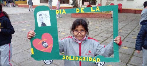 “Regálame Una Sonrisa”: 18 de Agosto Día de la Solidaridad
