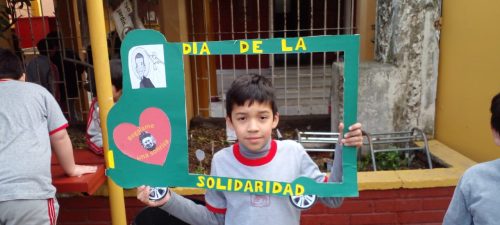 “Regálame Una Sonrisa”: 18 de Agosto Día de la Solidaridad