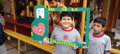 “Regálame Una Sonrisa”: 18 de Agosto Día de la Solidaridad