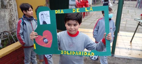 “Regálame Una Sonrisa”: 18 de Agosto Día de la Solidaridad