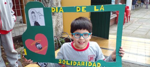 “Regálame Una Sonrisa”: 18 de Agosto Día de la Solidaridad