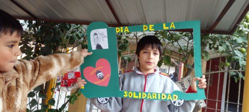 “Regálame Una Sonrisa”: 18 de Agosto Día de la Solidaridad