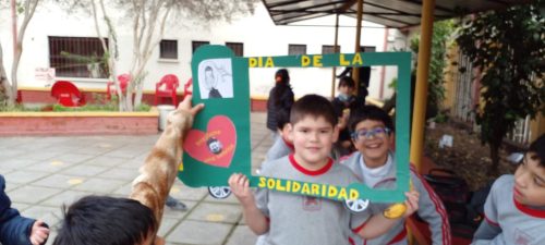 “Regálame Una Sonrisa”: 18 de Agosto Día de la Solidaridad