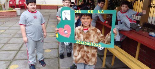 “Regálame Una Sonrisa”: 18 de Agosto Día de la Solidaridad