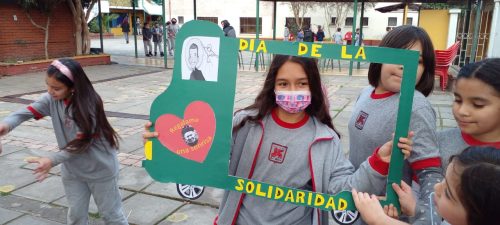“Regálame Una Sonrisa”: 18 de Agosto Día de la Solidaridad