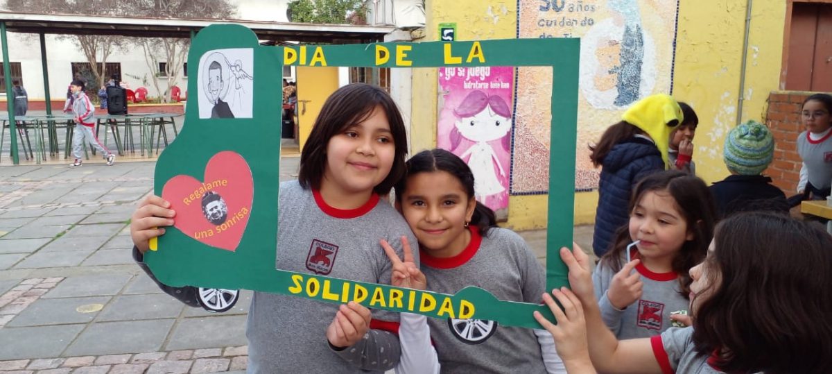 “Regálame Una Sonrisa”: 18 de Agosto Día de la Solidaridad