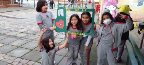 “Regálame Una Sonrisa”: 18 de Agosto Día de la Solidaridad