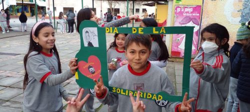 “Regálame Una Sonrisa”: 18 de Agosto Día de la Solidaridad