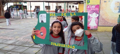 “Regálame Una Sonrisa”: 18 de Agosto Día de la Solidaridad