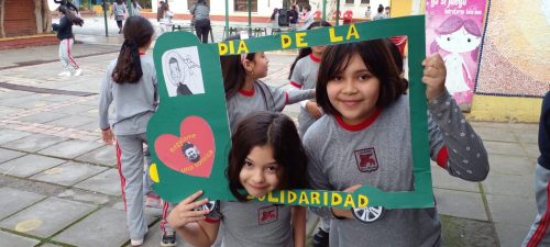 “Regálame Una Sonrisa”: 18 de Agosto Día de la Solidaridad
