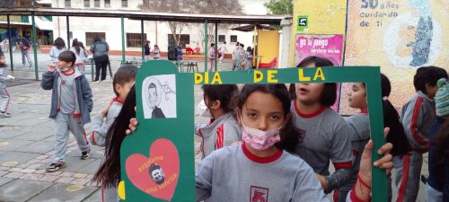 “Regálame Una Sonrisa”: 18 de Agosto Día de la Solidaridad